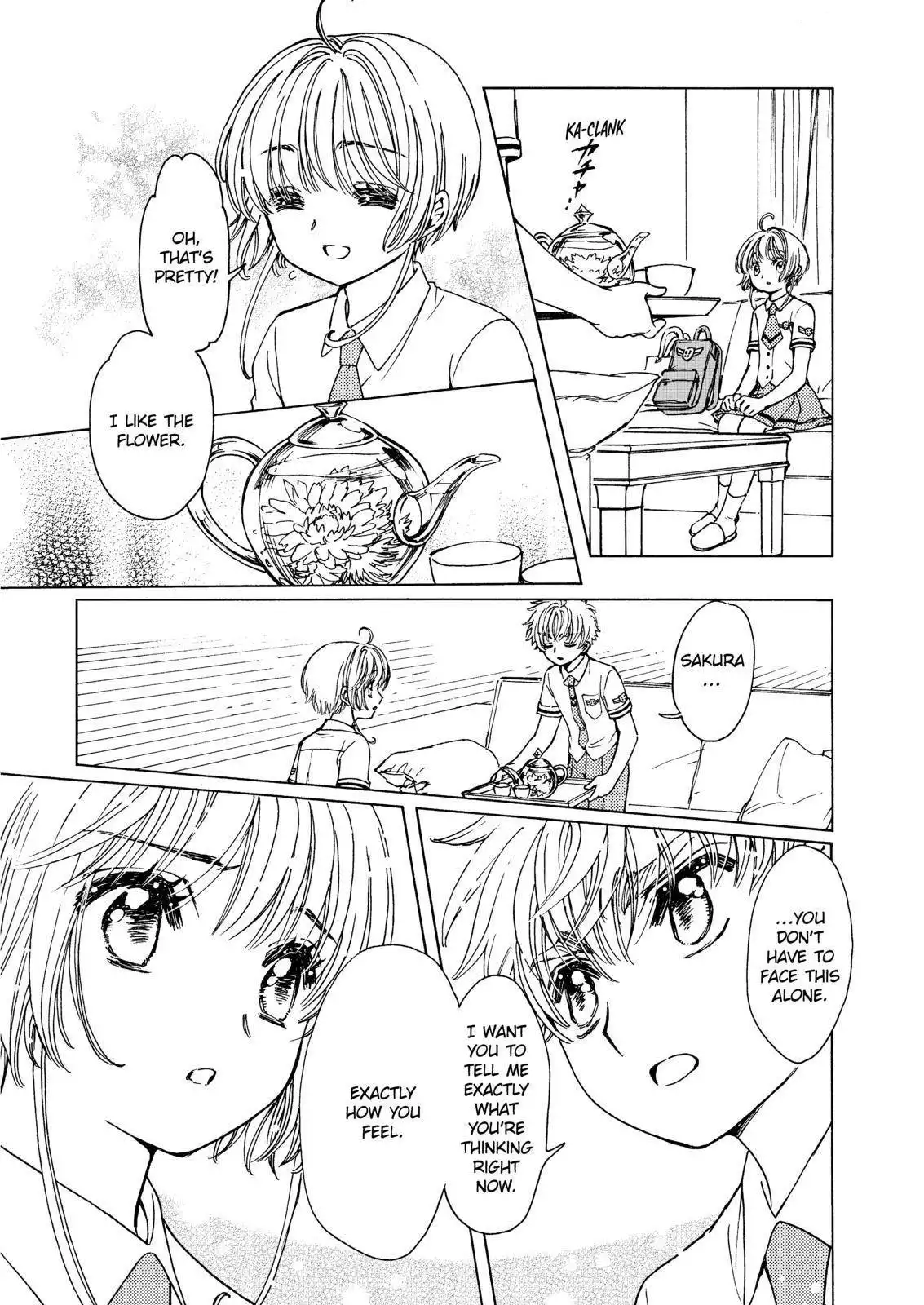 Cardcaptor Sakura - Clear Card Arc Chapter 46 12